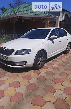 Skoda Octavia  2014