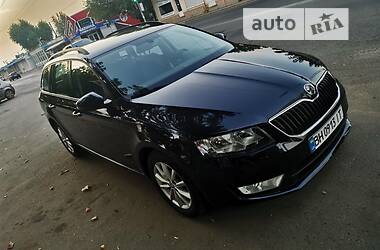 Skoda Octavia Ambiente 2015