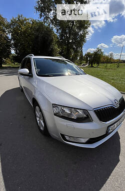 Skoda Octavia  2014