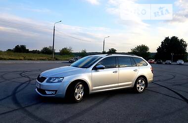 Skoda Octavia  2017