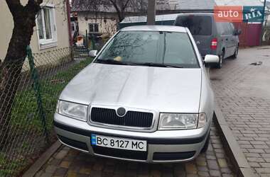 Skoda Octavia  2008