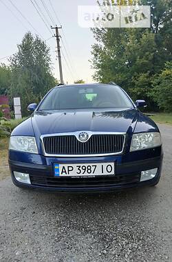 Skoda Octavia  2007