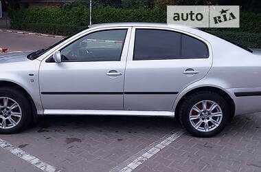 Skoda Octavia  2002