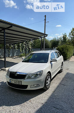 Skoda Octavia  2011