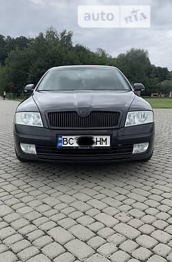 Skoda Octavia  2004