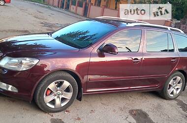 Skoda Octavia Octavia Comb.Eleganc 2009