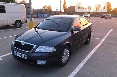 Skoda Octavia  2008