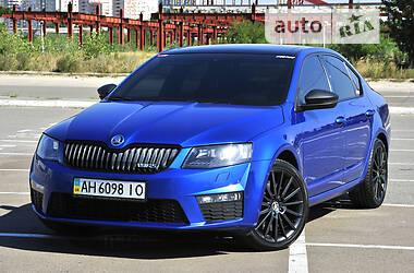 Skoda Octavia  2014