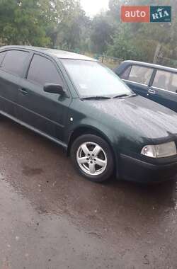 Skoda Octavia  2002