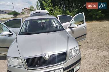 Skoda Octavia  2008