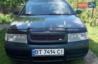 Skoda Octavia  2001