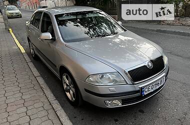 Skoda Octavia  2006