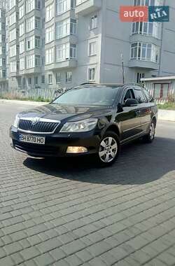 Skoda Octavia  2012
