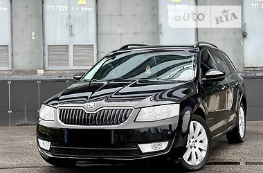 Skoda Octavia  2015