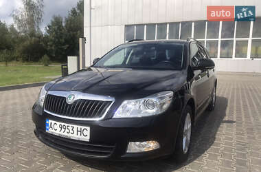 Skoda Octavia  2010
