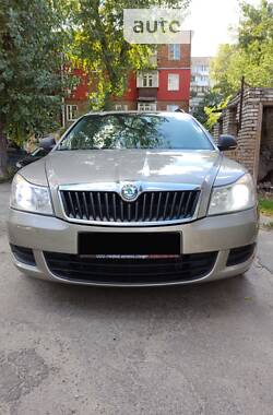 Skoda Octavia  2012