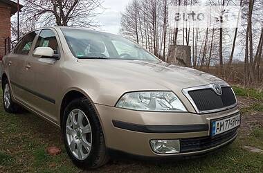 Skoda Octavia  2005