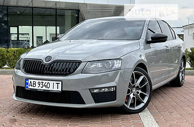 Skoda Octavia  2014