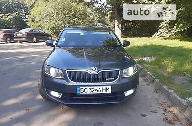 Skoda Octavia  2014