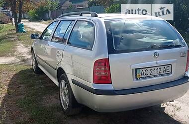 Skoda Octavia  2006