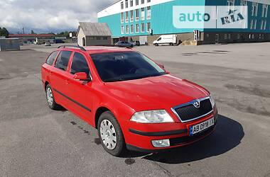 Skoda Octavia  2007