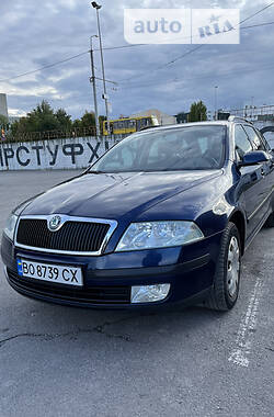 Skoda Octavia  2006