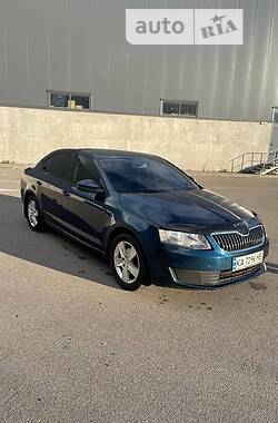 Skoda Octavia  2013