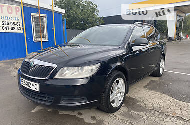 Skoda Octavia  2012