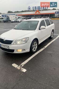 Skoda Octavia  2011