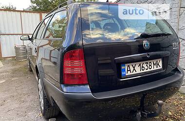 Skoda Octavia  2002