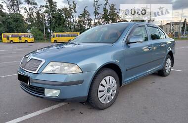 Skoda Octavia  2007