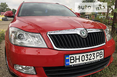 Skoda Octavia MPI 2010