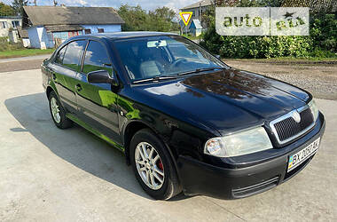 Skoda Octavia  2004