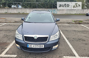 Skoda Octavia  2010