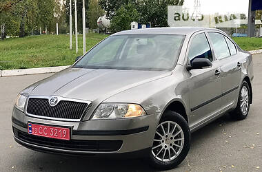 Skoda Octavia  2008