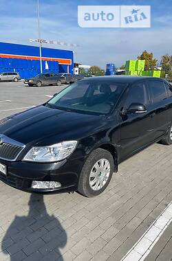 Skoda Octavia  2012