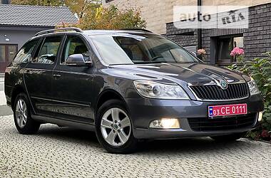 Skoda Octavia  2013