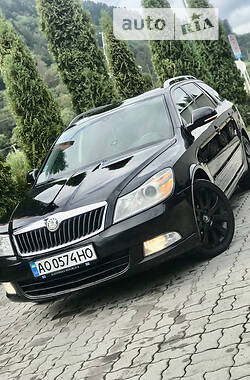 Skoda Octavia  2010