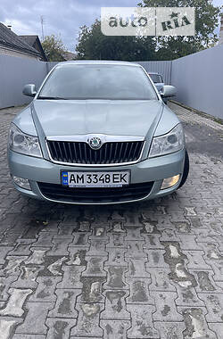 Skoda Octavia  2010