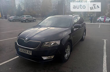 Skoda Octavia  2014