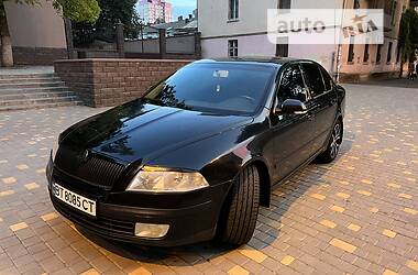 Skoda Octavia  2008