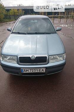 Skoda Octavia  2003