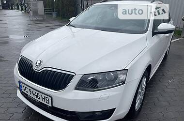 Skoda Octavia  2014