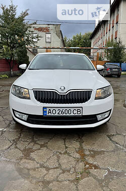 Skoda Octavia  2013