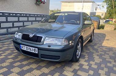 Skoda Octavia  2001