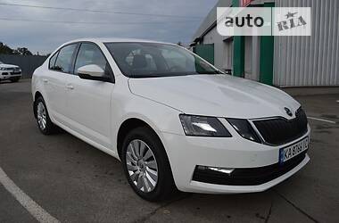 Skoda Octavia  2018