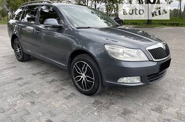 Skoda Octavia  2011