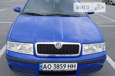 Skoda Octavia  2008