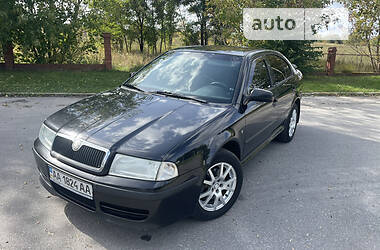 Skoda Octavia  2007