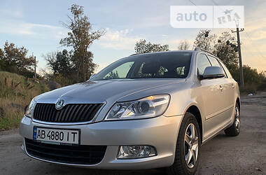 Skoda Octavia  2009